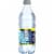 Dasani Lemon Flavored Water Perspective: back