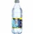 Dasani Lemon Flavored Water Perspective: back