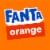 Fanta® Orange Caffeine Free Soda Can Perspective: back