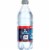 Dasani Strawberry Purified Water Bottle Perspective: back