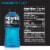 Powerade Mountain Berry Blast Electrolyte & Vitamin Sports Drink Perspective: back