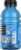 Powerade Mountain Berry Blast Flavored Sports Drink Perspective: back