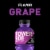 Powerade® Purple Grape Sports Drink Multipack Bottles Perspective: back