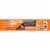 Powerade® Orange Sports Drink Multipack Bottles Perspective: back