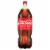 Coca-Cola® Soda Bottle Perspective: back