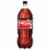 Coca-Cola® Zero Sugar Soda Bottle Perspective: back