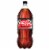 Coca-Cola® Zero Sugar Soda Bottle Perspective: back