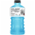 Powerade® Zero Sugar Blue Mixed Berry Sports Drink Bottle Perspective: back