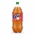 Fanta® Apple Soda Bottle Perspective: back