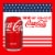 Coca-Cola Classic Soda Cans Perspective: back