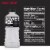 Powerade White Cherry Electrolyte & Vitamin Sports Drink Perspective: back
