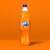 Fanta® Orange Soda Bottle Perspective: back