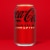 Coca-Cola® Zero Sugar Caffeine Free Soda Cans Perspective: back