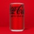 Coca-Cola Zero Sugar Soda Mini Cans Perspective: back