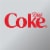 Diet Coke Diet Soda Mini Can Perspective: back