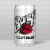 Barq's® Root Beer Caffeine Free Soda Mini Cans Perspective: back