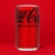 Coca-Cola Zero Sugar Soda Mini Cans Perspective: back