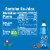 Fanta® Berry Fruit Flavored Caffeine Free Soda Bottle Perspective: back