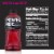 Powerade Twisted Blackberry Cherry Electrolyte & Vitamin Sports Drink Perspective: back