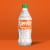 Sprite® Tropical Mix Lemon Lime and Tropical Fruit Caffeine Free Soda Bottle Perspective: back