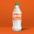 Sprite® Tropical Mix Lemon Lime and Tropical Fruit Caffeine Free Soda Bottle Perspective: back