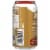 Blue Sky Organic Root Beer Soda Perspective: back