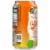 Hansen's Mandarin Lime Soda Perspective: back