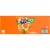 Fanta® Caffeine Free Orange Citrus Soda Perspective: back