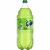 Fanta Green Apple Soda Perspective: back