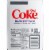 Diet Coke® Blueberry Acai Soda Cans Perspective: back