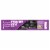 Powerade Grape Added Electrolyte & Vitamin Fruit Flavor Sports Drink Perspective: back