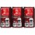 Coca-Cola® Cinnamon Flavored Mini Cans Perspective: back
