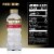 Powerade Ultra Zero Sugar White Cherry Electrolyte & Vitamin Sports Drink With Creatine Perspective: back