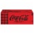 Coca-Cola® Zero Sugar Soda Mini Cans Perspective: back
