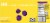 AHA® Blackberry Lemon Flavored Sparkling Water Perspective: back