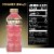 Powerade Ultra Zero Sugar Strawberry Lemonade Electrolyte & Vitamin Sports Drink With Creatine Perspective: back