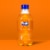 Fanta® Orange Soda Bottles Perspective: back