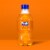Fanta® Orange Soda Bottles Perspective: back