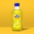 Fanta® Pineapple Soda Bottles Perspective: back