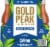 Gold Peak® Extra Sweet Tea Bottles Perspective: back