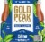 Gold Peak® Extra Sweet Tea Bottles Perspective: back
