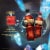 Coca-Cola® Ultimate LIMITED EDITION Soda Bottle Perspective: back