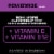 POWERADE® Grape Sports Drink Bottles Perspective: back