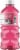 Powerade® Zero Strawberry Smash Electrolyte Drink Bottle Perspective: back