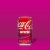 Coca-Cola® Spiced Raspberry Soda Mini Cans Perspective: back