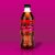 Coca-Cola® Zero Sugar Spiced Raspberry Soda Bottle Perspective: back