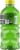 Powerade Green Apple Sour Bottle Perspective: back