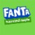 Fanta® Haunted Apple Soda Bottle Perspective: back