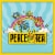 Peace Tea® Caddy Shack® Lemon-Flavored Iced Tea Can Perspective: back