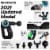 REATHLETE DEEP4S Percussion Therapy Deep Tissue Full Body Handheld Massage Gun Perspective: back